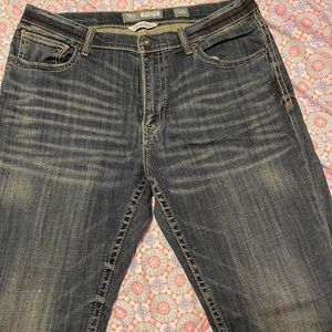 BKE by Buckle blue jeans 36X32